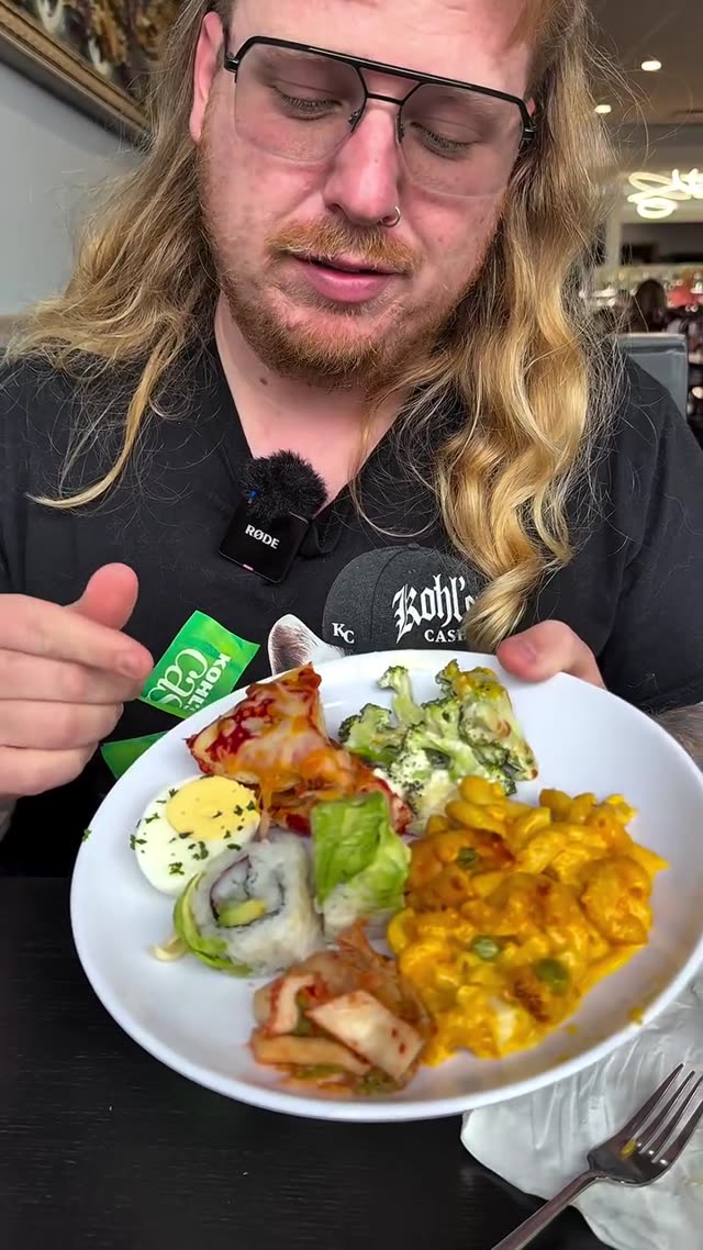 still from Ginza Buffet