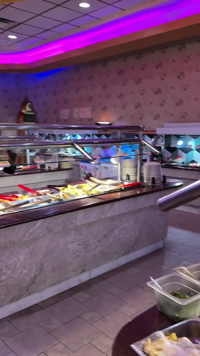 still from Golden Dragon Buffet & Grill