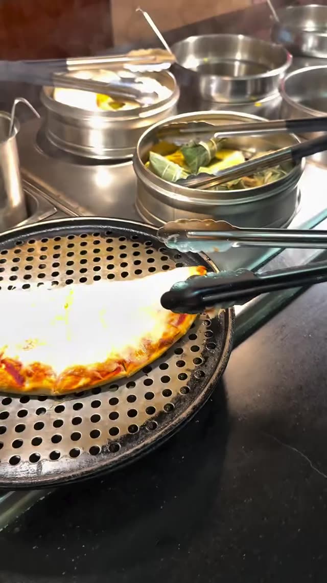 still from Asian Buffet