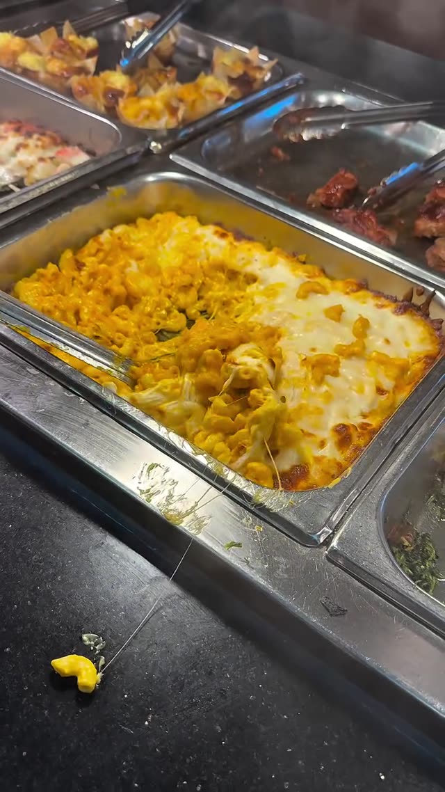 still from Asian Buffet