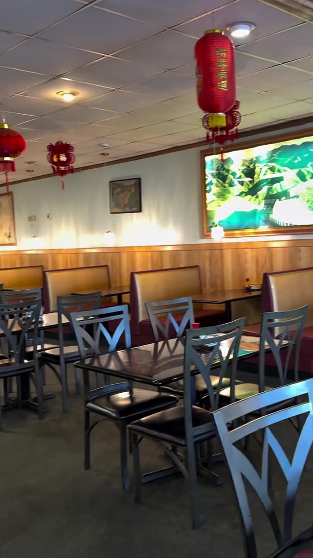 still from Happy Garden Buffet