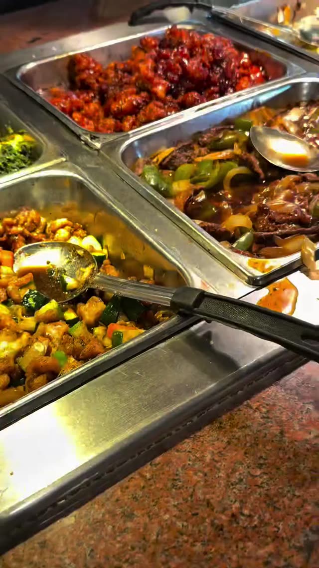 still from Grand Buffet