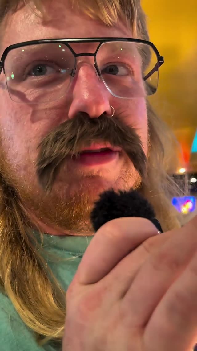 still from King Buffet