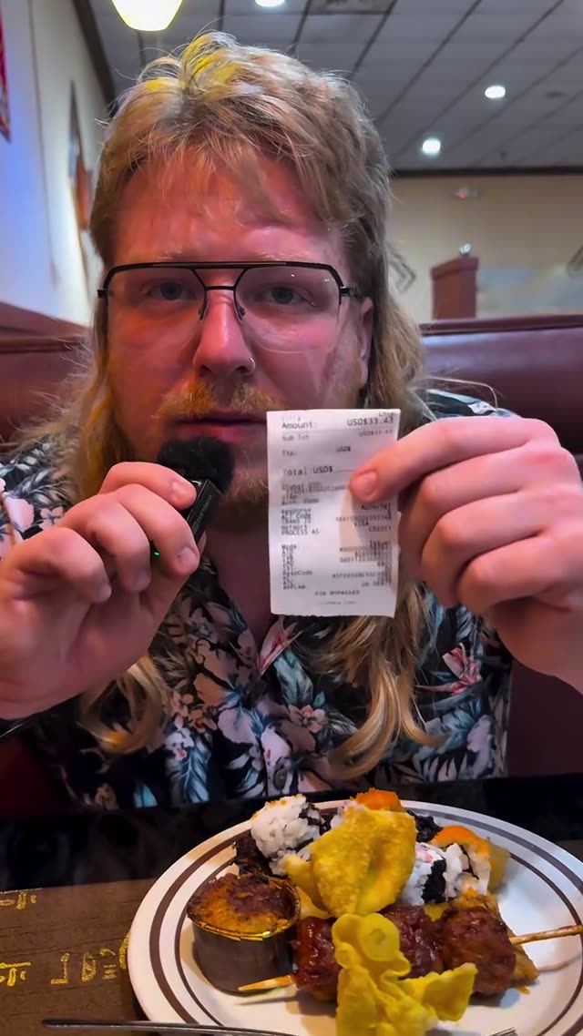 still from China King Buffet
