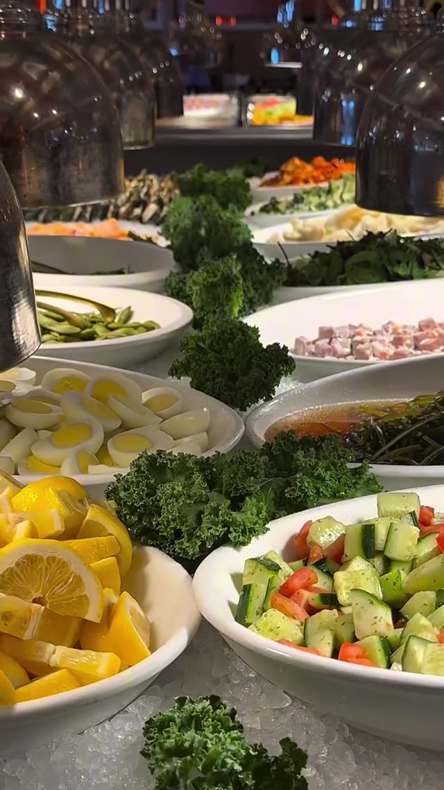 still from The City Buffet