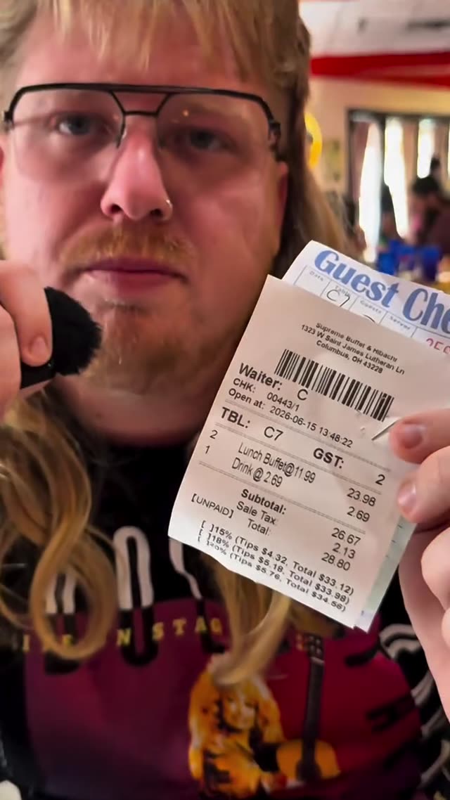 still from Supreme Buffet & Hibachi