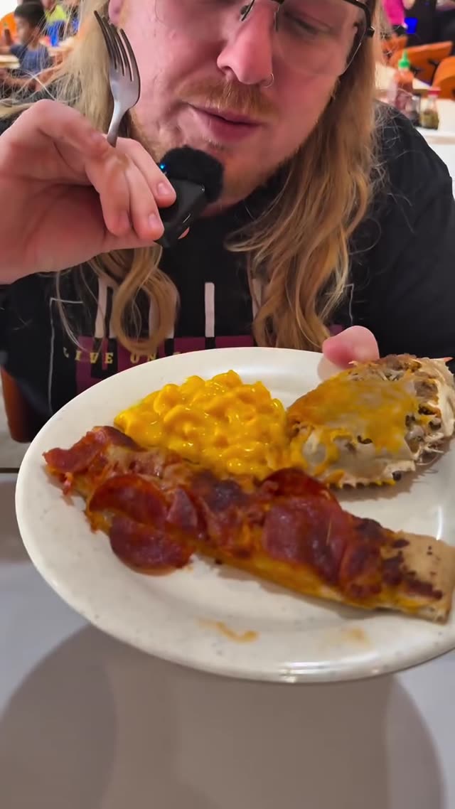 still from Supreme Buffet & Hibachi