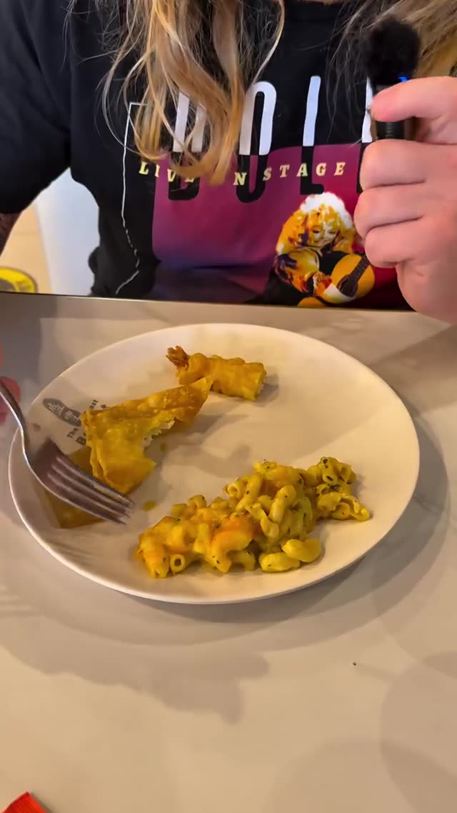 still from The Feast Buffet
