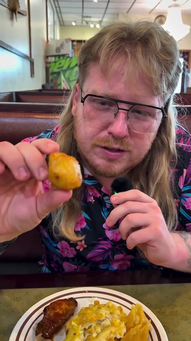 still from China Garden Buffet