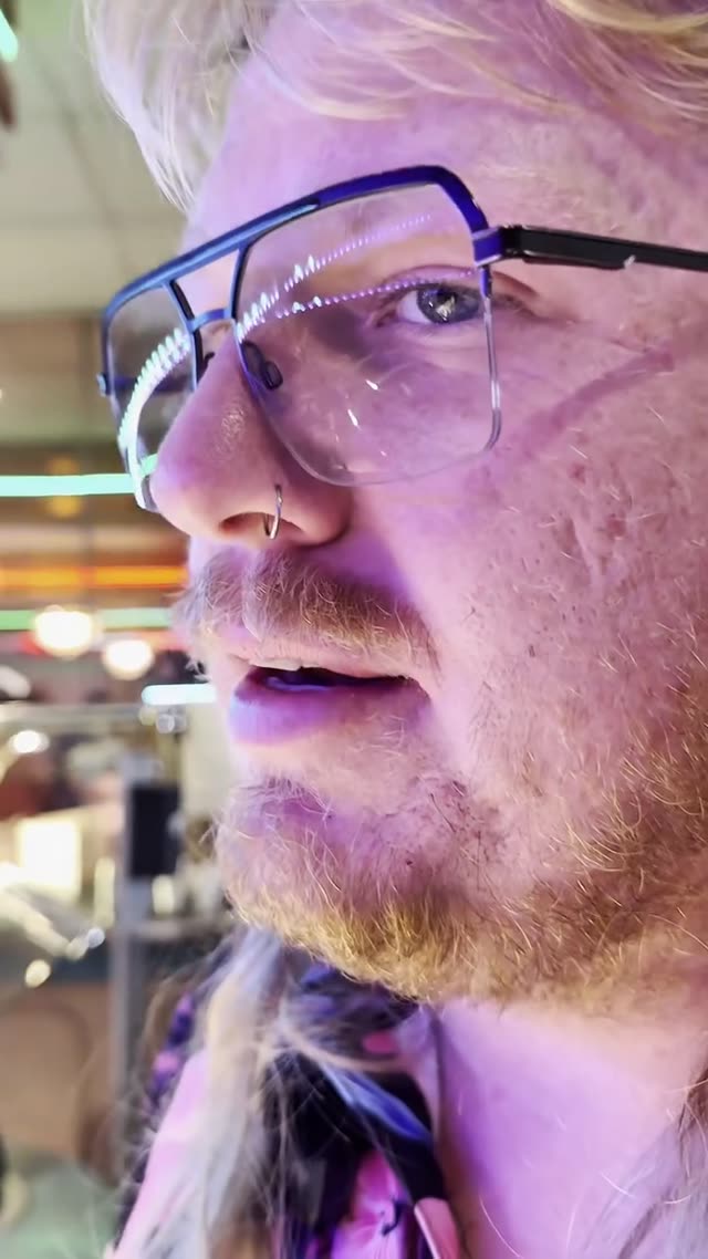 still from China Garden Buffet