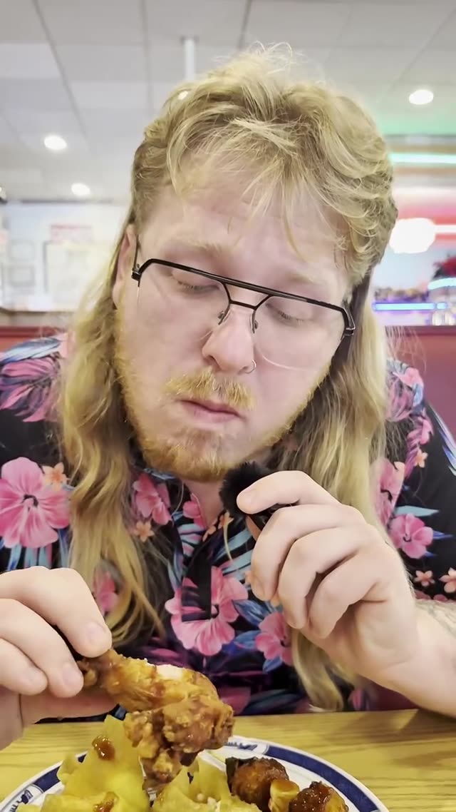 still from China Garden Buffet