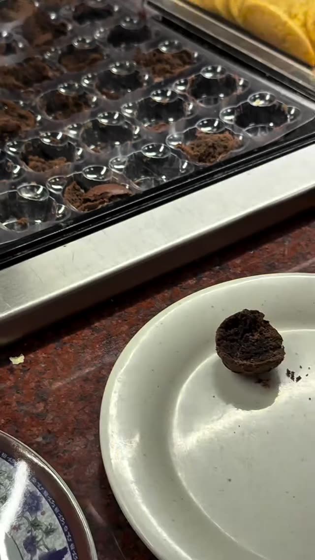 still from China Buffet