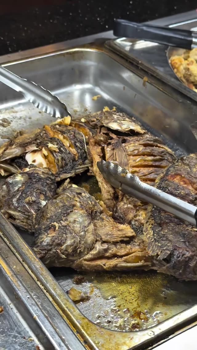 still from Hibachi Buffet