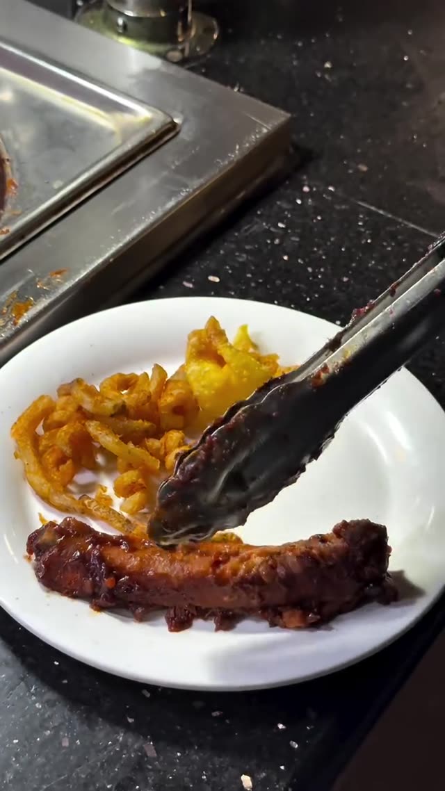 still from Hibachi Buffet