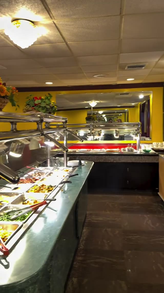 still from Happy Dragon Buffet