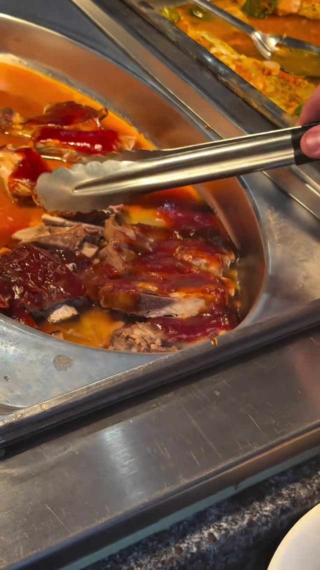 still from #1 China Buffet