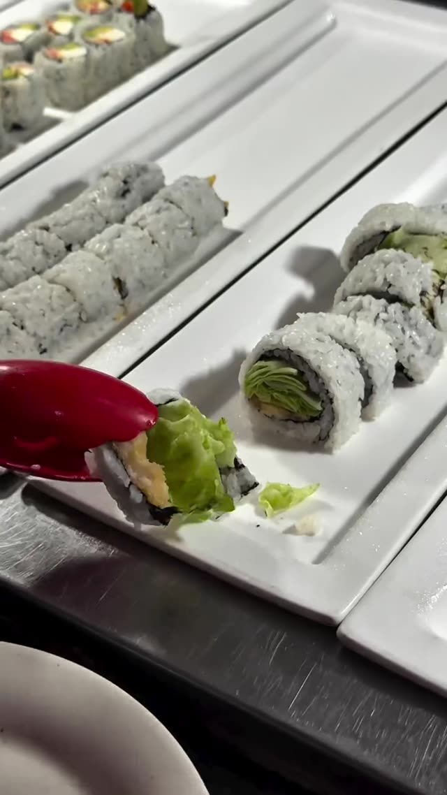 still from Ichiban Buffet