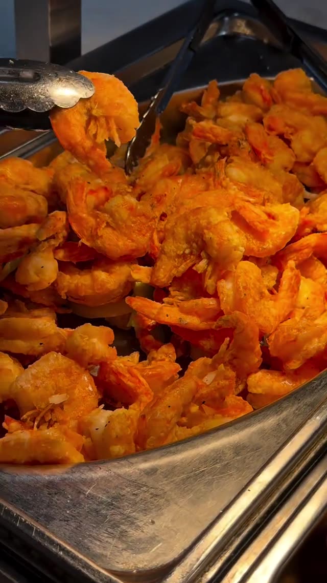 still from Queen Buffet