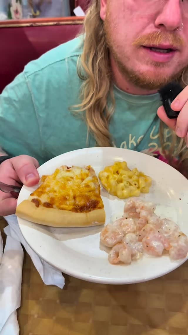 still from Daily Buffet & Grill