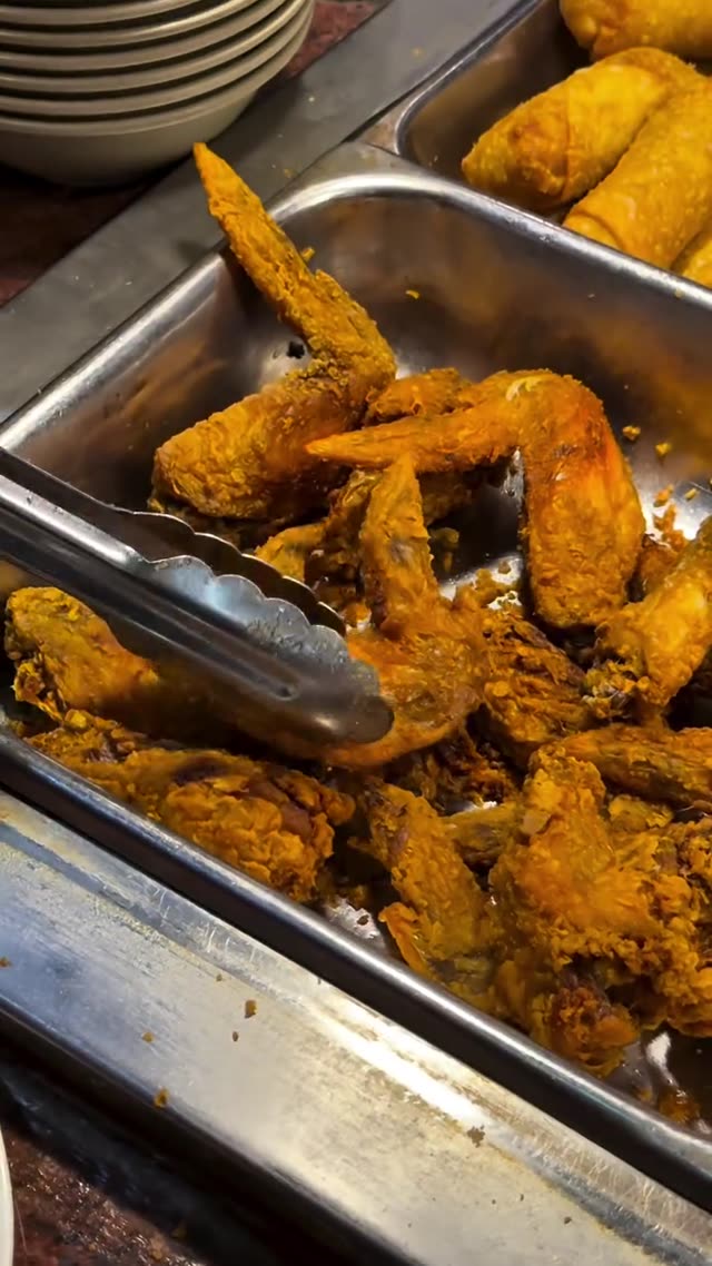 still from China City Buffet