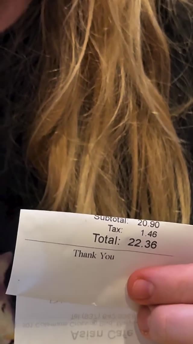 still from Asian Cafe Buffet & Grill