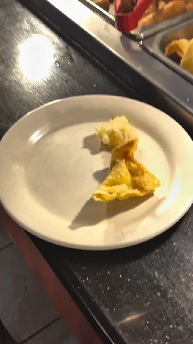 still from Tian Fu Buffet