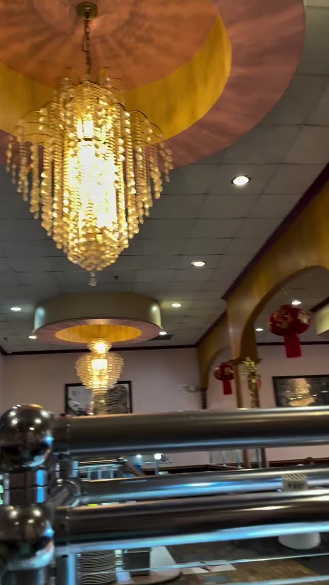 still from Hong Kong Buffet