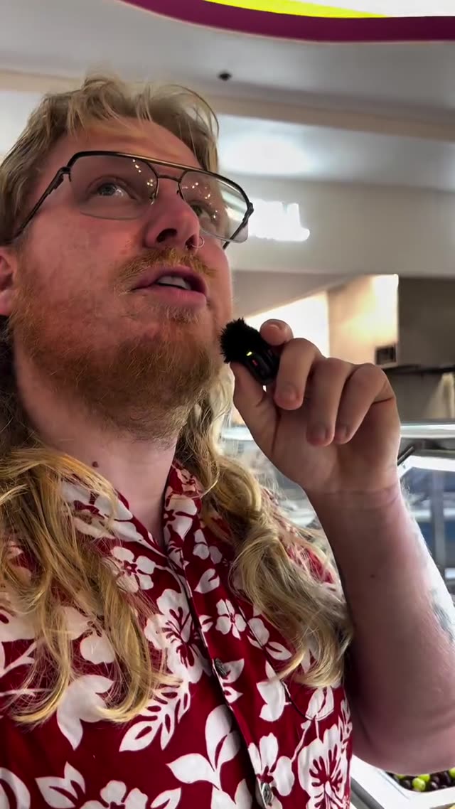 still from Sakura Buffet