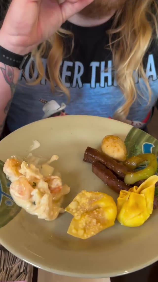 still from Fun Buffet