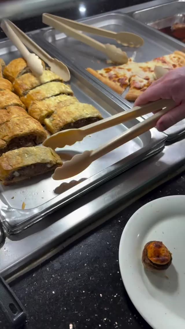 still from Royal Buffet & Grill