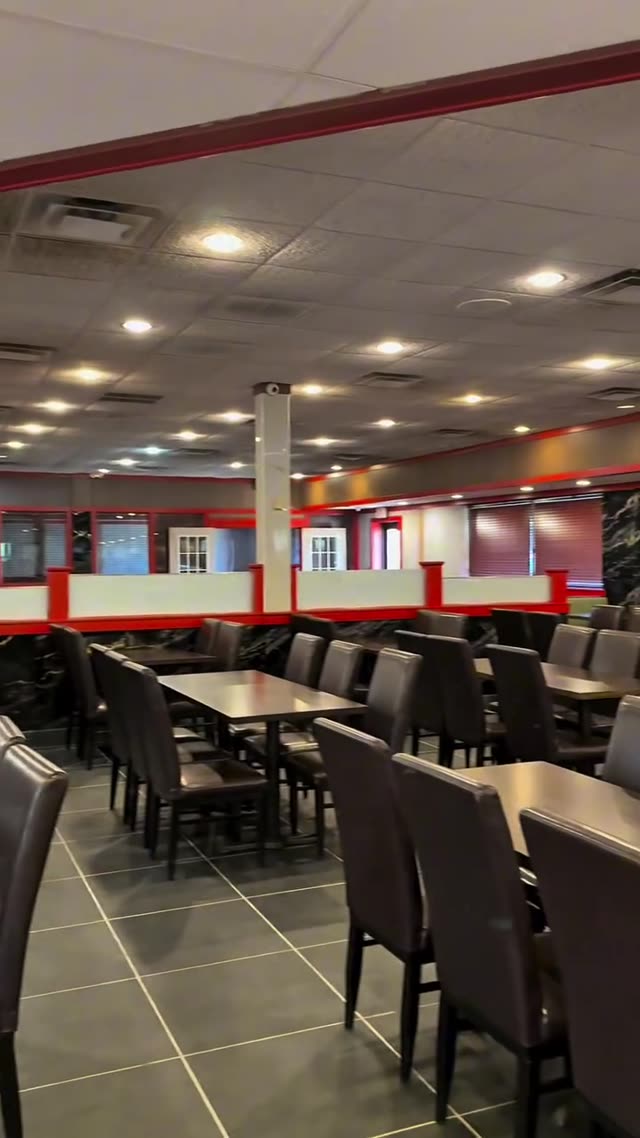 still from Katana Buffet & Grill