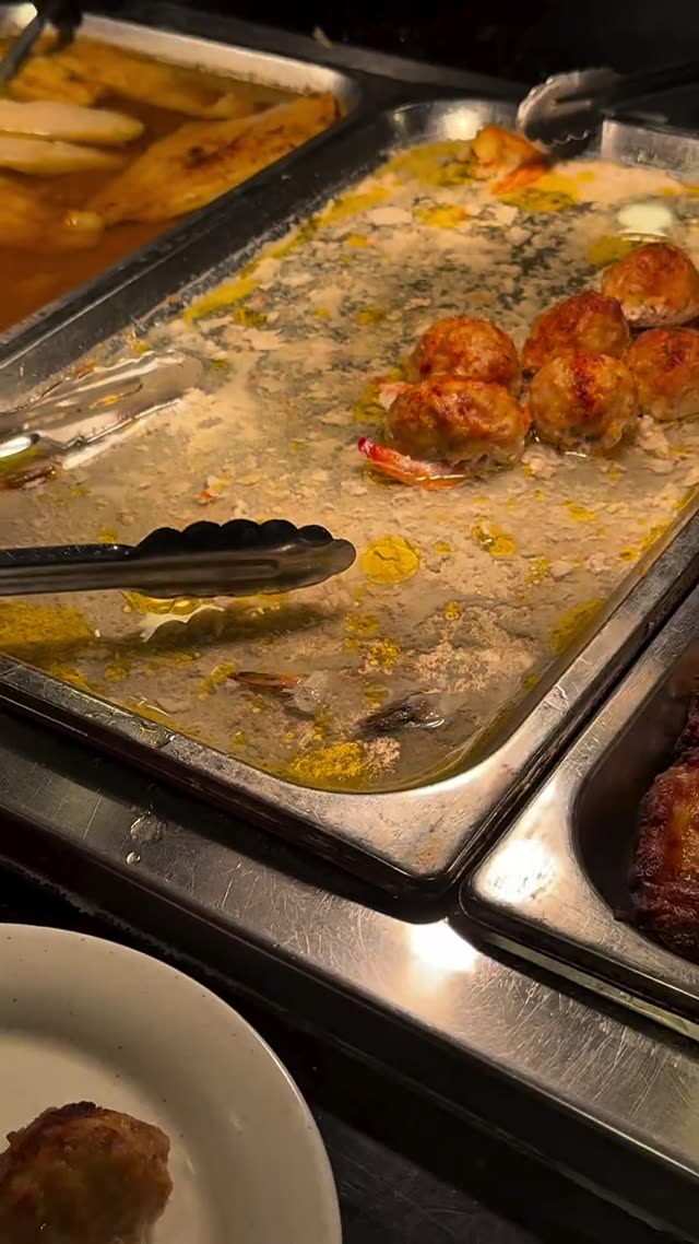 still from Katana Buffet & Grill
