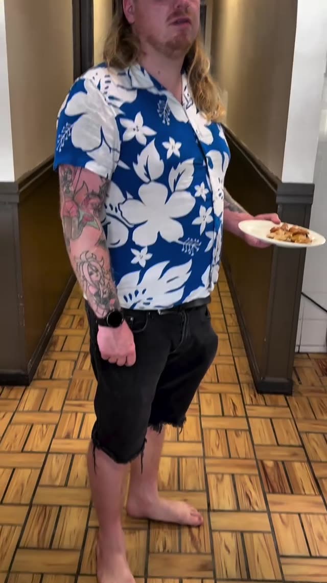 still from Golden Bowl Buffet
